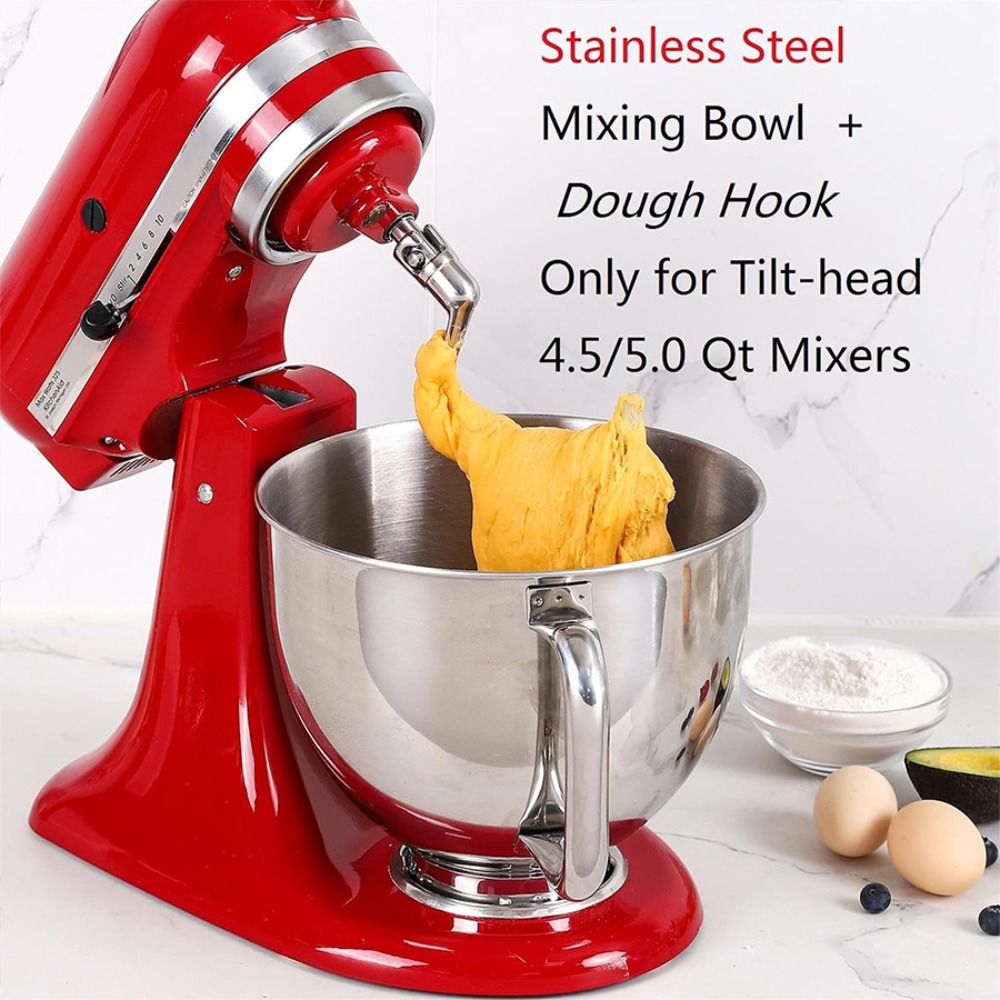 Kitchenaid Mixer Artisan 5Qt - Ciotola per miscelatore da 4,5-5 QT