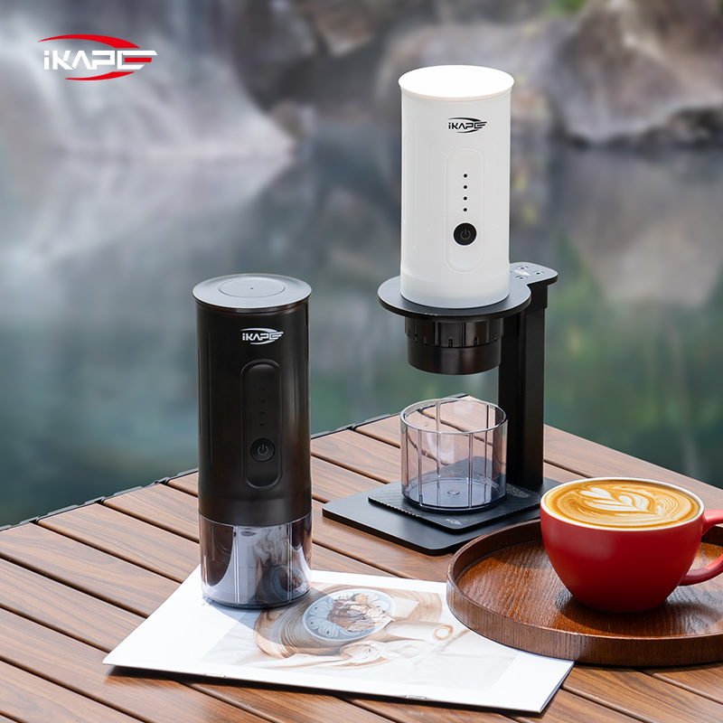 Coffee Equipment Tools - Macchina da Caffè Portatile IKAPE Kapo
