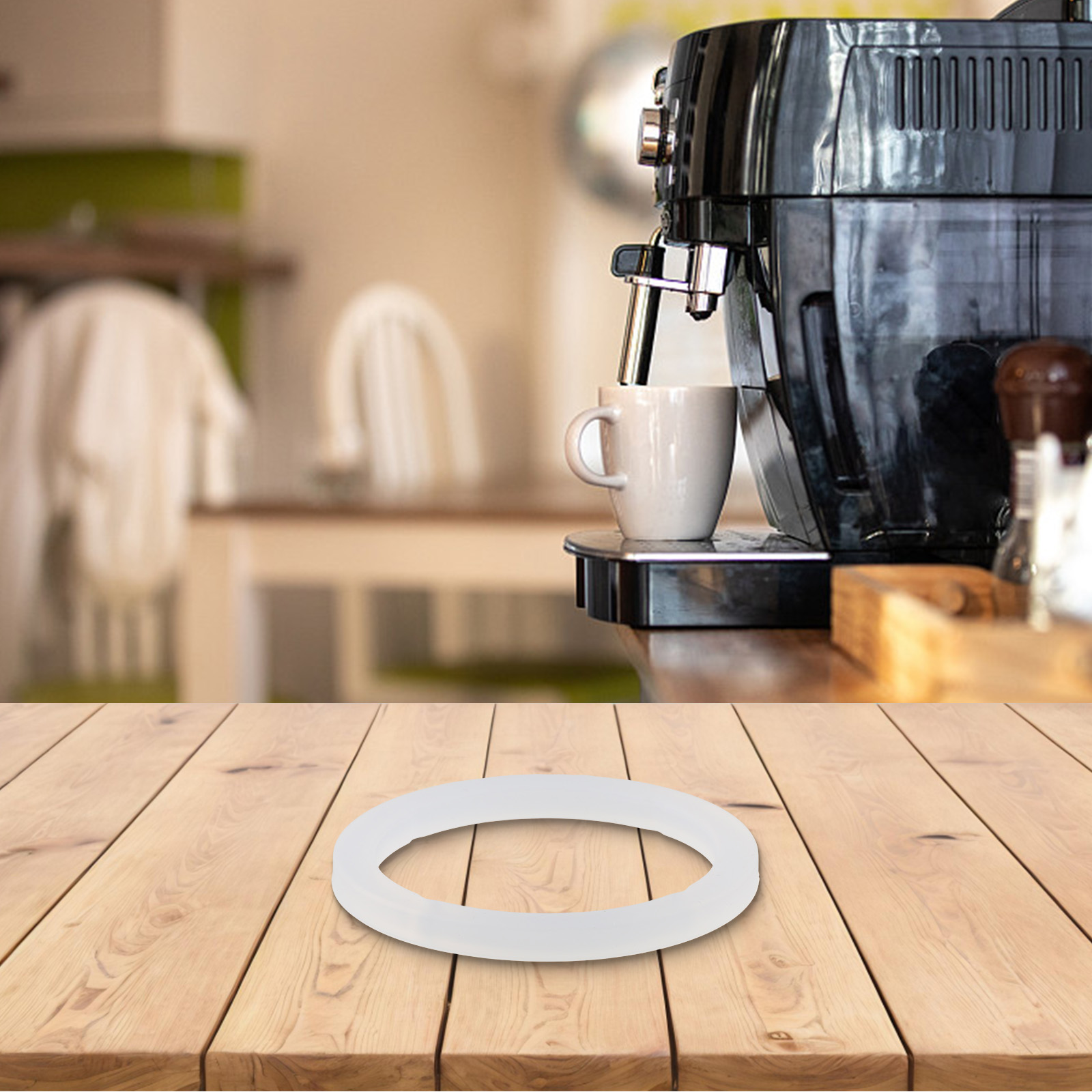 Coffee Equipment Maintenance - Guarnizione in silicone 3601 3605 3101