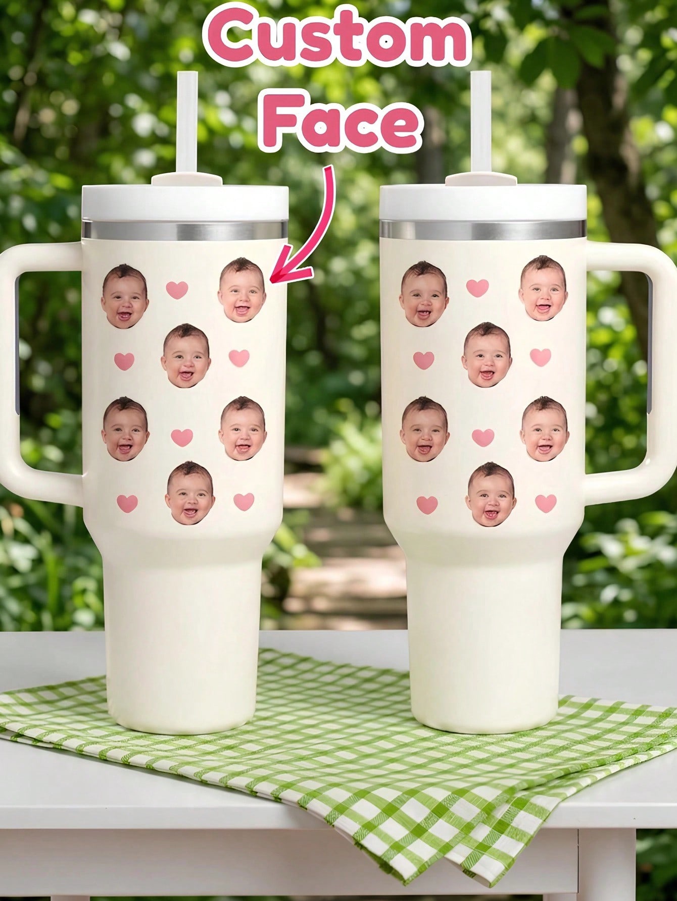 Coffee Equipment Names - Borraccia Termica Personalizzata da 40oz con