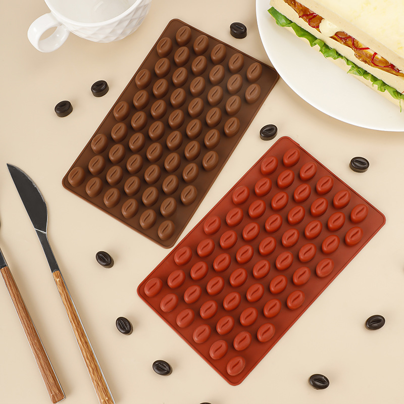 Coffee Jelly Equipment - Nuovo Prodotto: Stampo per Cioccolato a