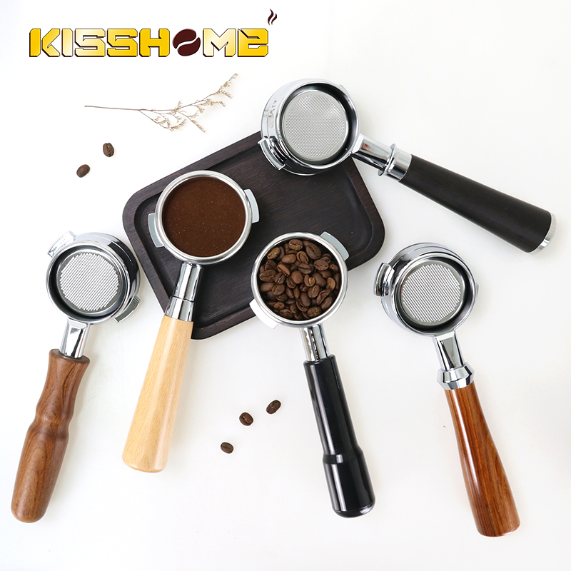 Portafiltro Bottomless da 58mm - Coffee Equipment Tools recensione e prezzo