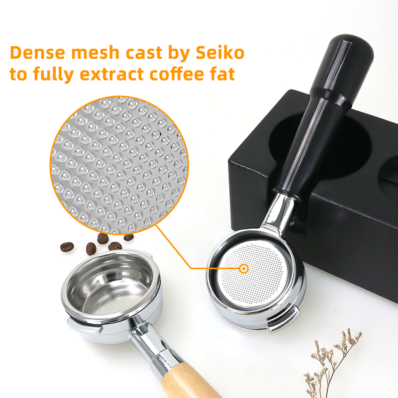 Portafiltro Bottomless da 58mm - Coffee Equipment Tools recensione e prezzo