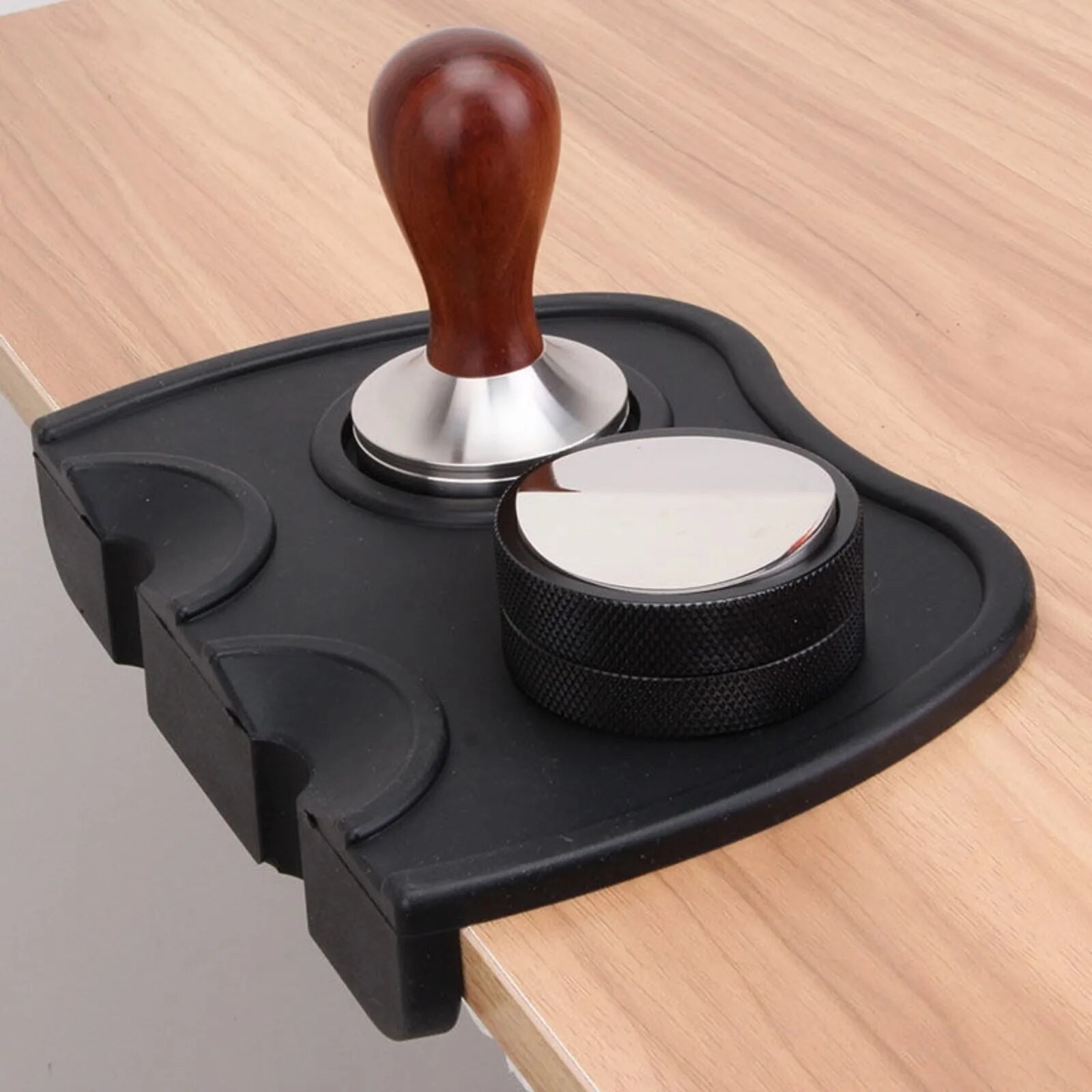 Tamper per caffè espresso Tapp - Coffee Equipment Tools recensione e prezzo