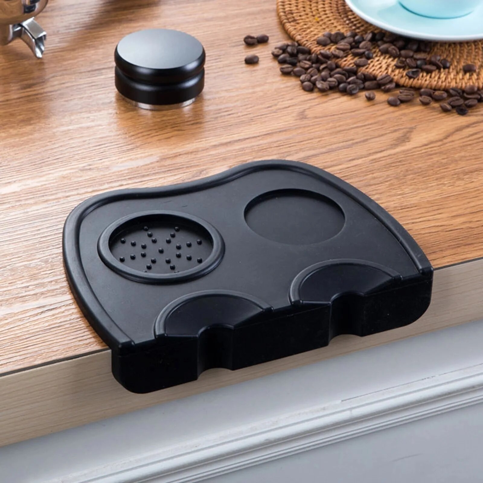 Tamper per caffè espresso Tapp - Coffee Equipment Tools recensione e prezzo