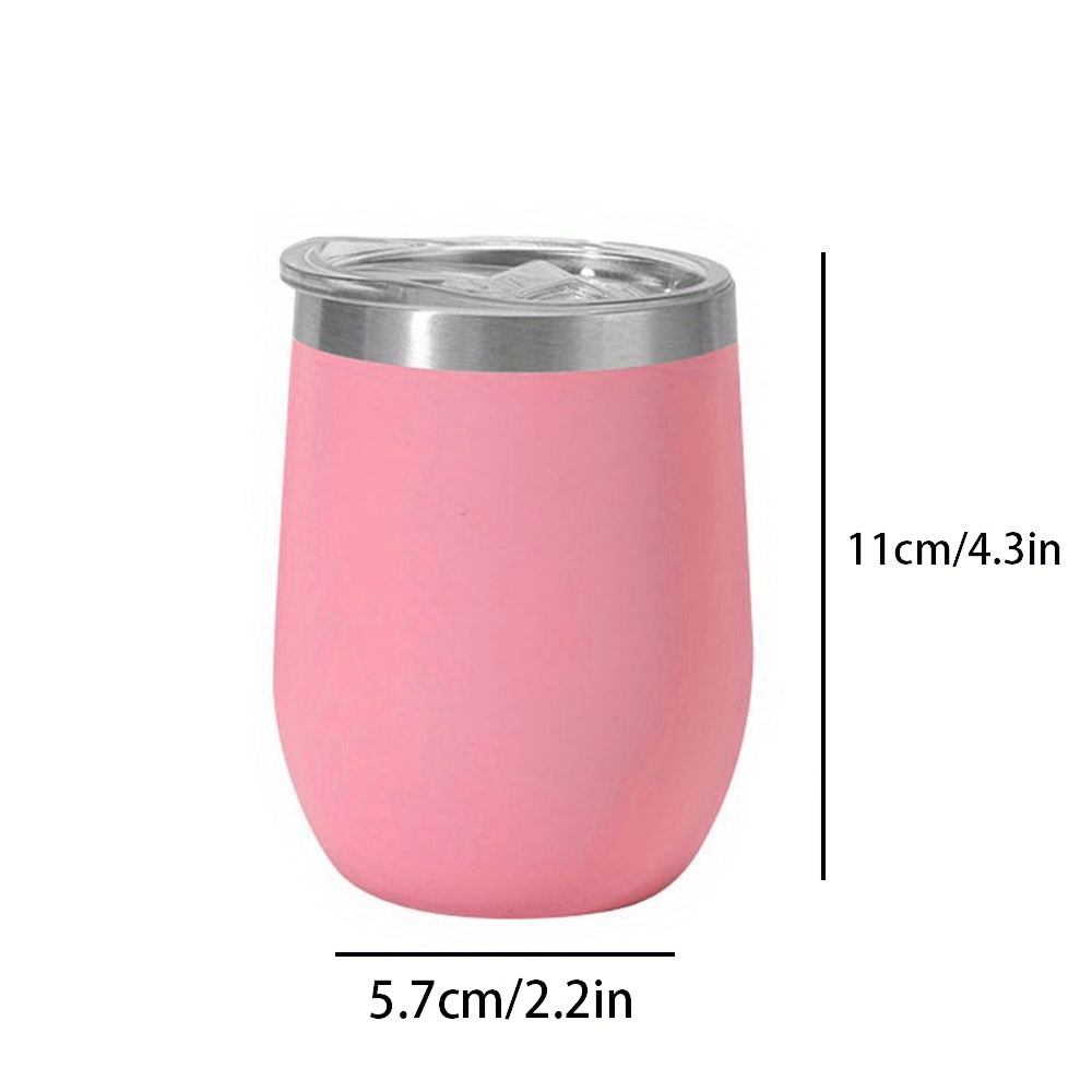 Bicchiere da Vino in Acciaio I - Coffee Equipment Names recensione e prezzo