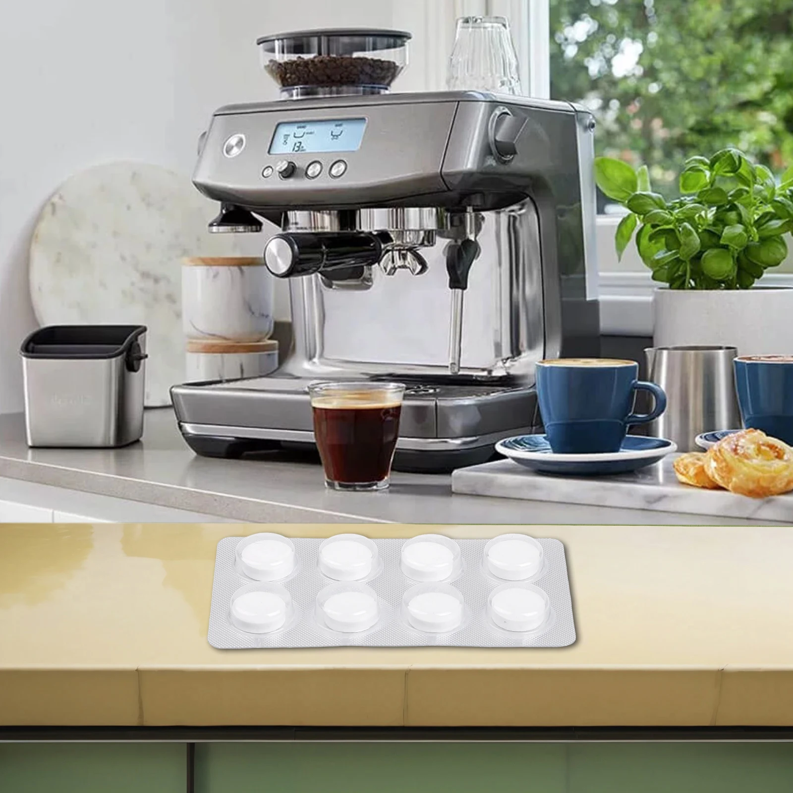 Kit di Manutenzione per Macchi - Coffee Equipment Maintenance recensione e prezzo