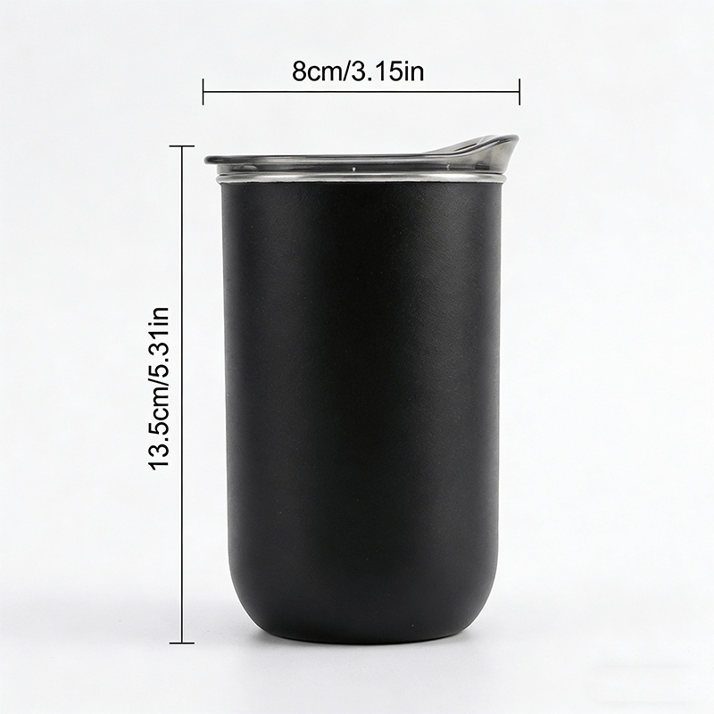 Tumbler da Viaggio in Acciaio  - Coffee Equipment Names recensione e prezzo