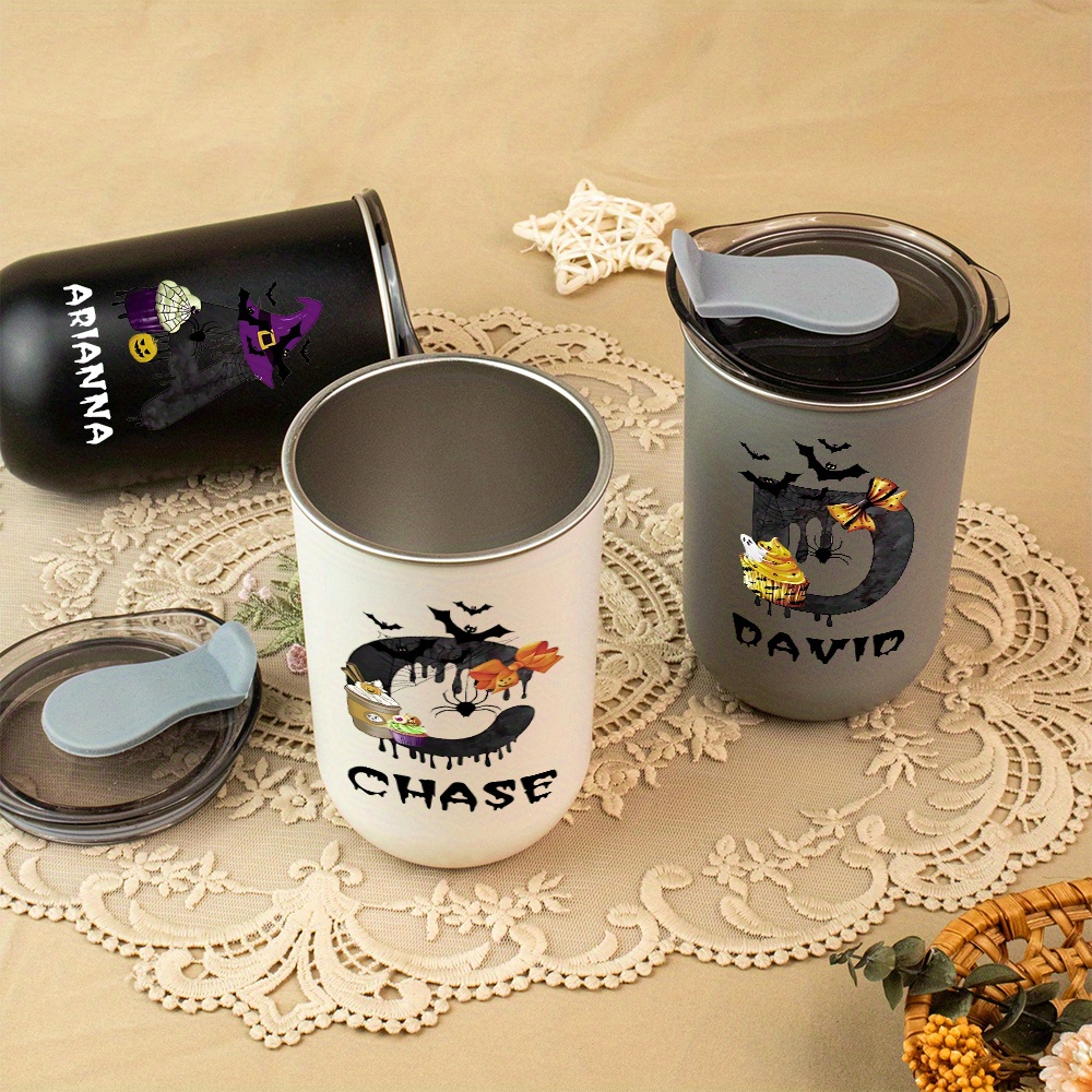 Tumbler da Viaggio in Acciaio  - Coffee Equipment Names recensione e prezzo