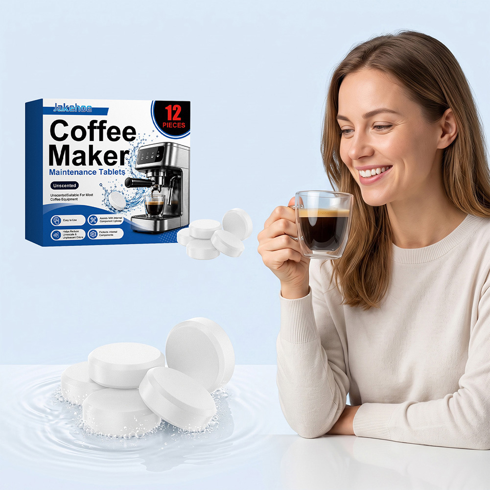Compresse per la manutenzione  - Coffee Equipment Maintenance recensione e prezzo