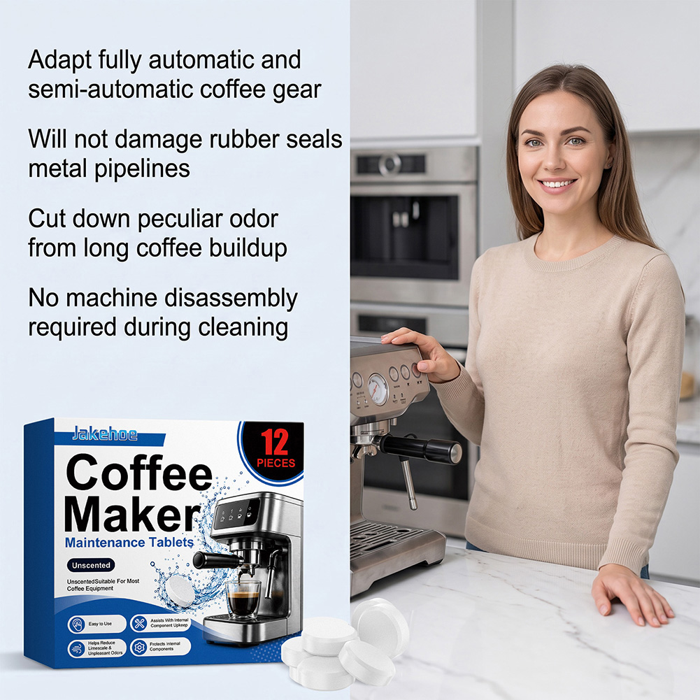 Compresse per la manutenzione  - Coffee Equipment Maintenance recensione e prezzo