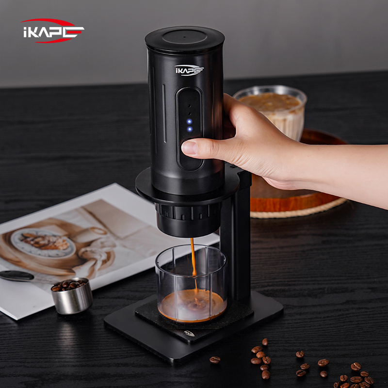 Macchina da Caffè Portatile IK - Coffee Equipment Tools recensione e prezzo
