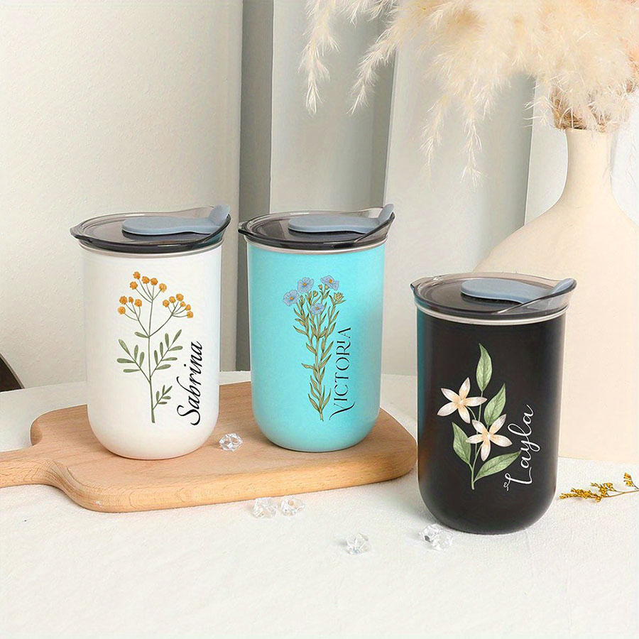Tazza Termica Personalizzata c - Coffee Equipment Names recensione e prezzo