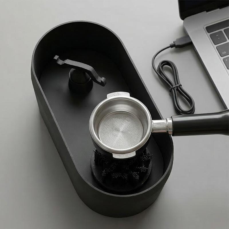 Il set completo per pulizia de - Coffee Equipment Maintenance recensione e prezzo