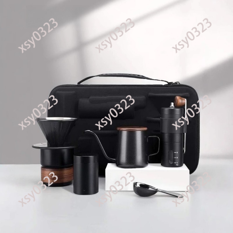 Set Portatile per Caffè Pour O - Coffee Equipment Kit recensione e prezzo