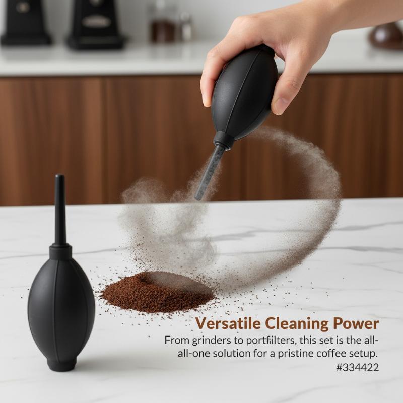 Kit di pulizia per macinacaffè - Coffee Equipment Maintenance recensione e prezzo