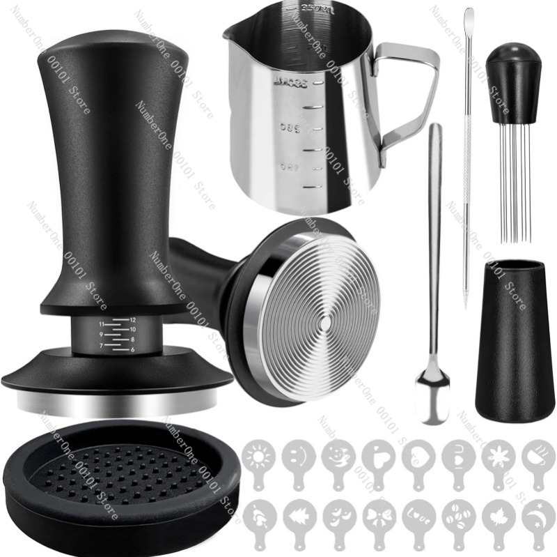 Set di Strumenti per Caffè, Ac - Coffee Equipment Kit recensione e prezzo