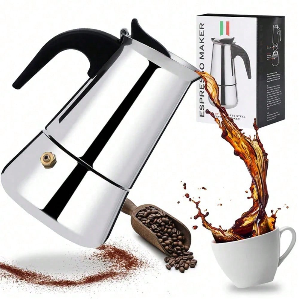 Caffettiera da 12 tazze Macchi - Coffee Equipment Tools recensione e prezzo