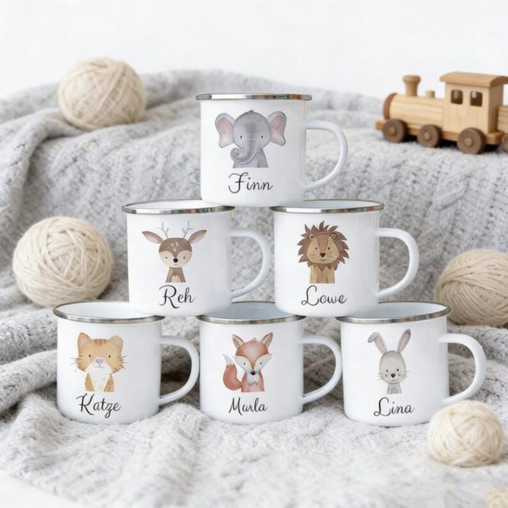 Tazza da Caffè Personalizzata  - Coffee Equipment Names recensione e prezzo