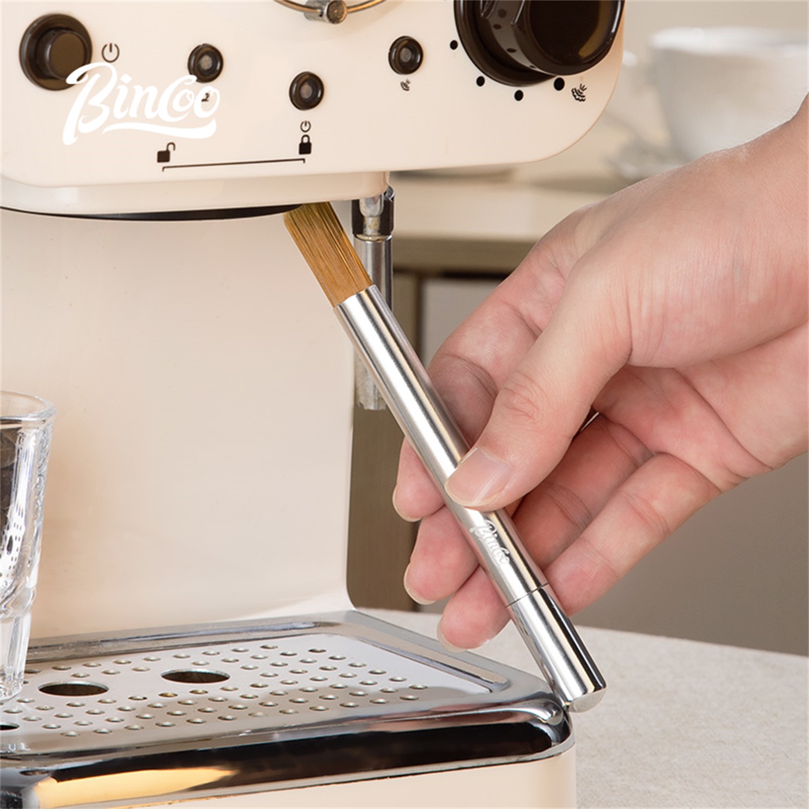 Bincoo Spazzola per caffè, sme - Coffee Equipment Maintenance recensione e prezzo
