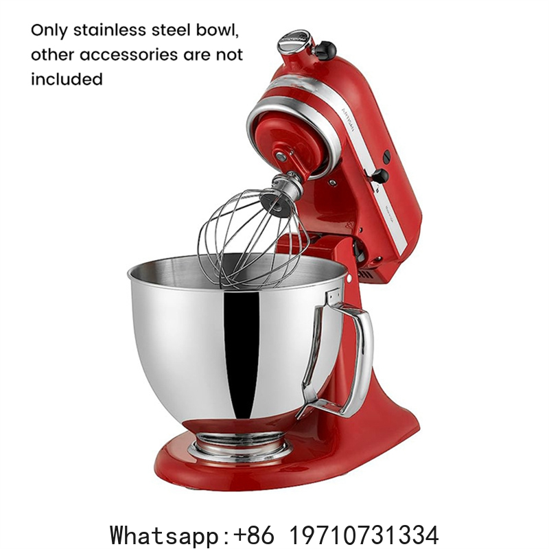 Ciotola di Ricambio in Acciaio - Kitchenaid Mixer Artisan 5Qt recensione e prezzo