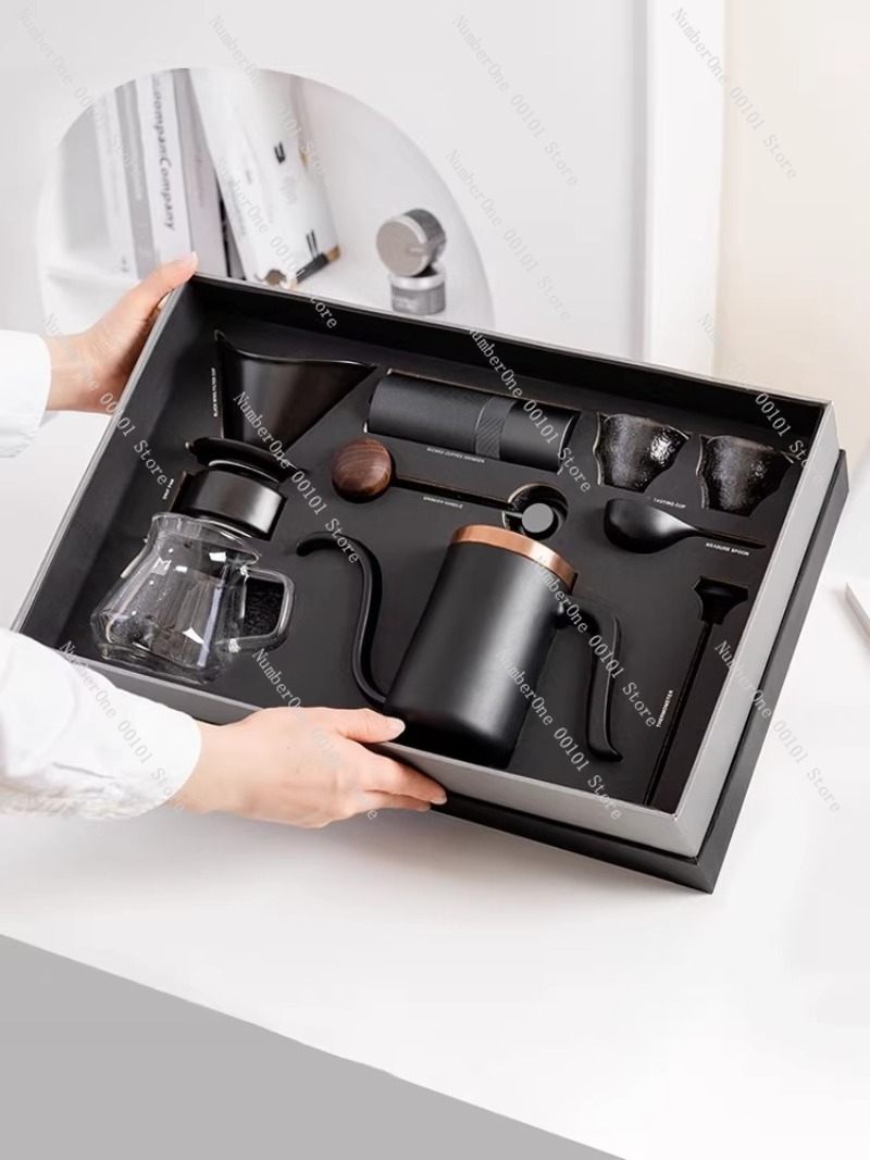 Set Regalo per Caffè Manuale c - Coffee Equipment Kit recensione e prezzo