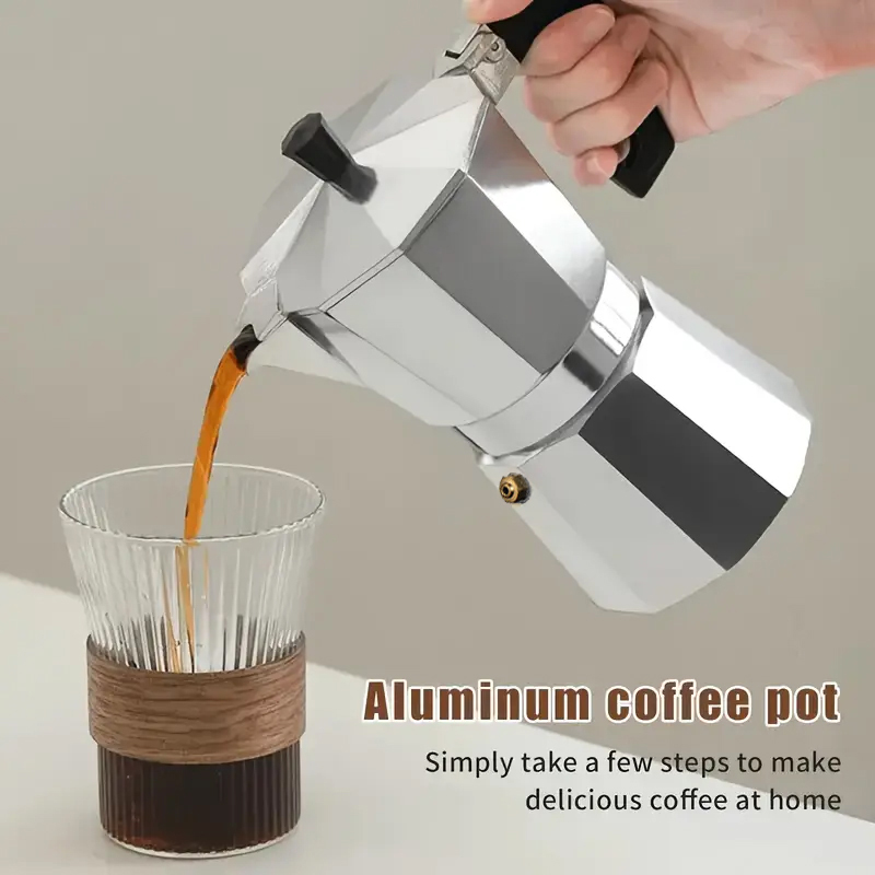 Caffettiera Moka Classica in A - Coffee Equipment Tools recensione e prezzo