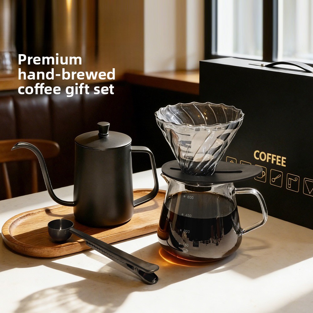 Set Portatile per Caffè Filtro - Coffee Equipment Kit recensione e prezzo