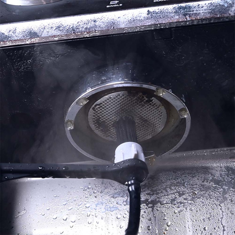 Spazzola per la pulizia a vapo - Coffee Equipment Maintenance recensione e prezzo