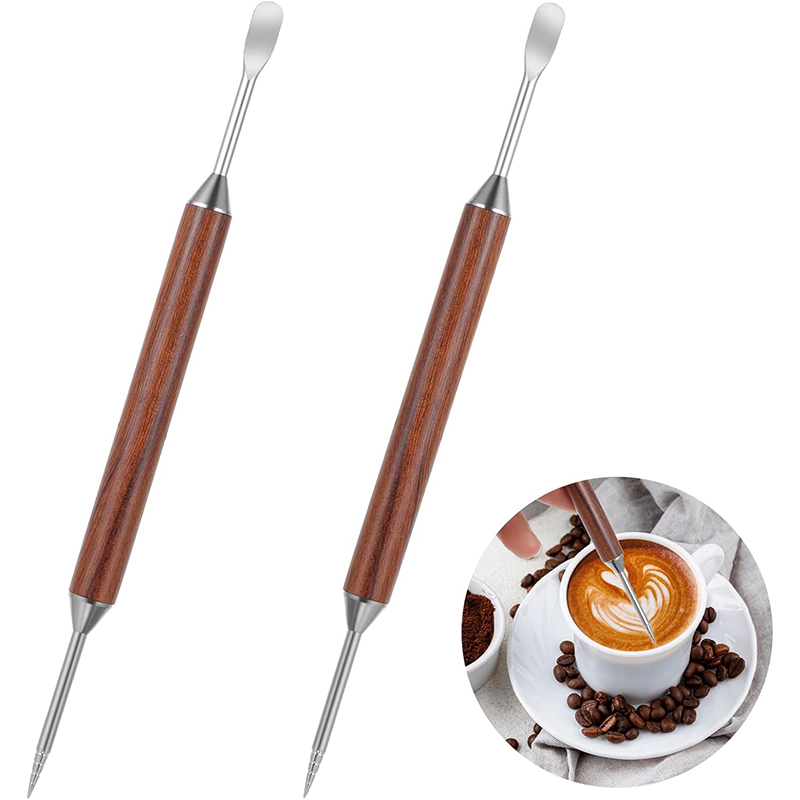 2 pezzi di penna per caffè, la - Coffee Equipment Kit recensione e prezzo