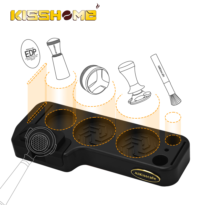 Alikisscafe Tappetino per Staz - Coffee Equipment Tools recensione e prezzo