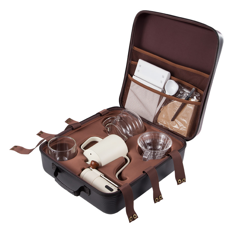 Set combinato per caffè, macin - Coffee Equipment Kit recensione e prezzo