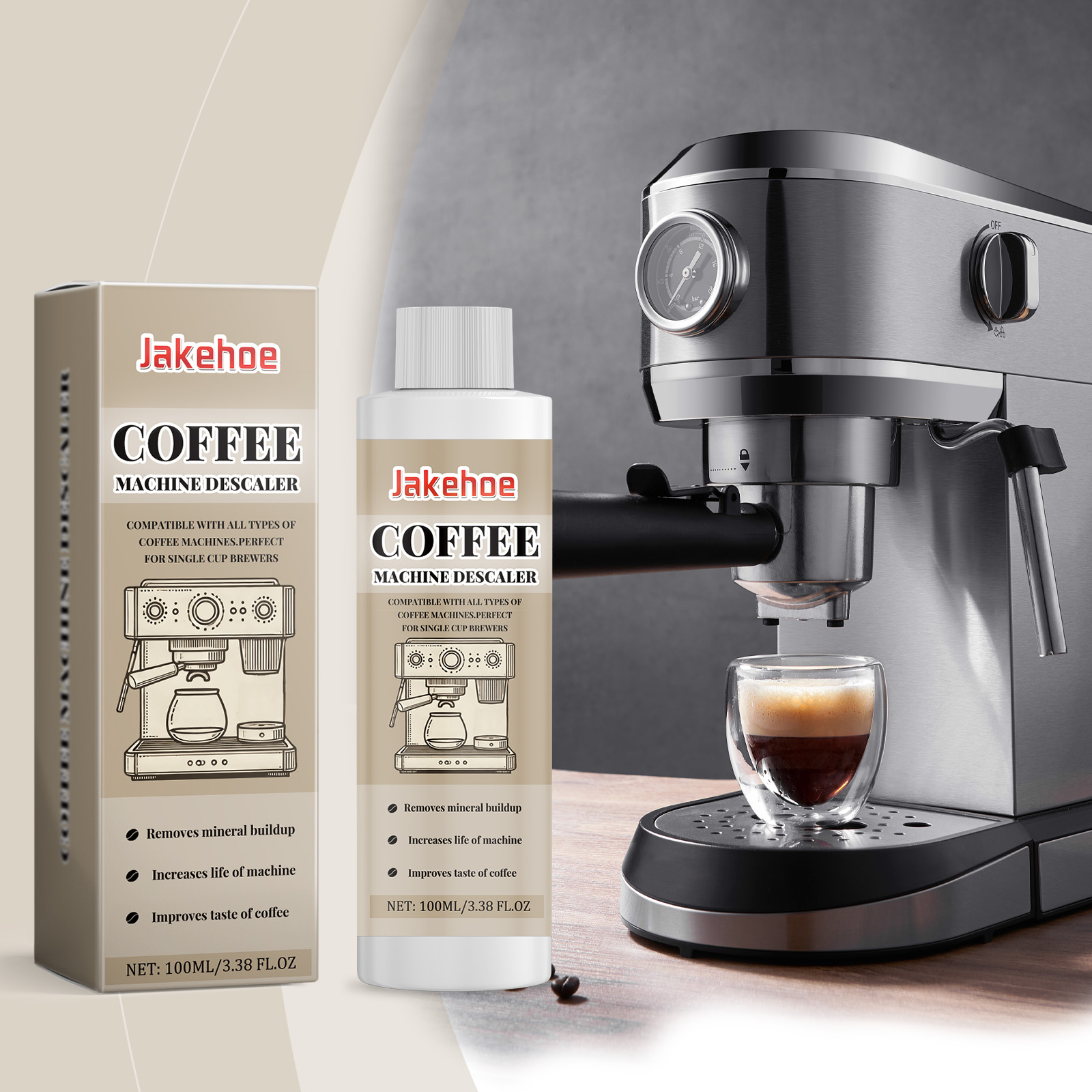 Pulitore per macchina da caffè - Coffee Equipment Maintenance recensione e prezzo