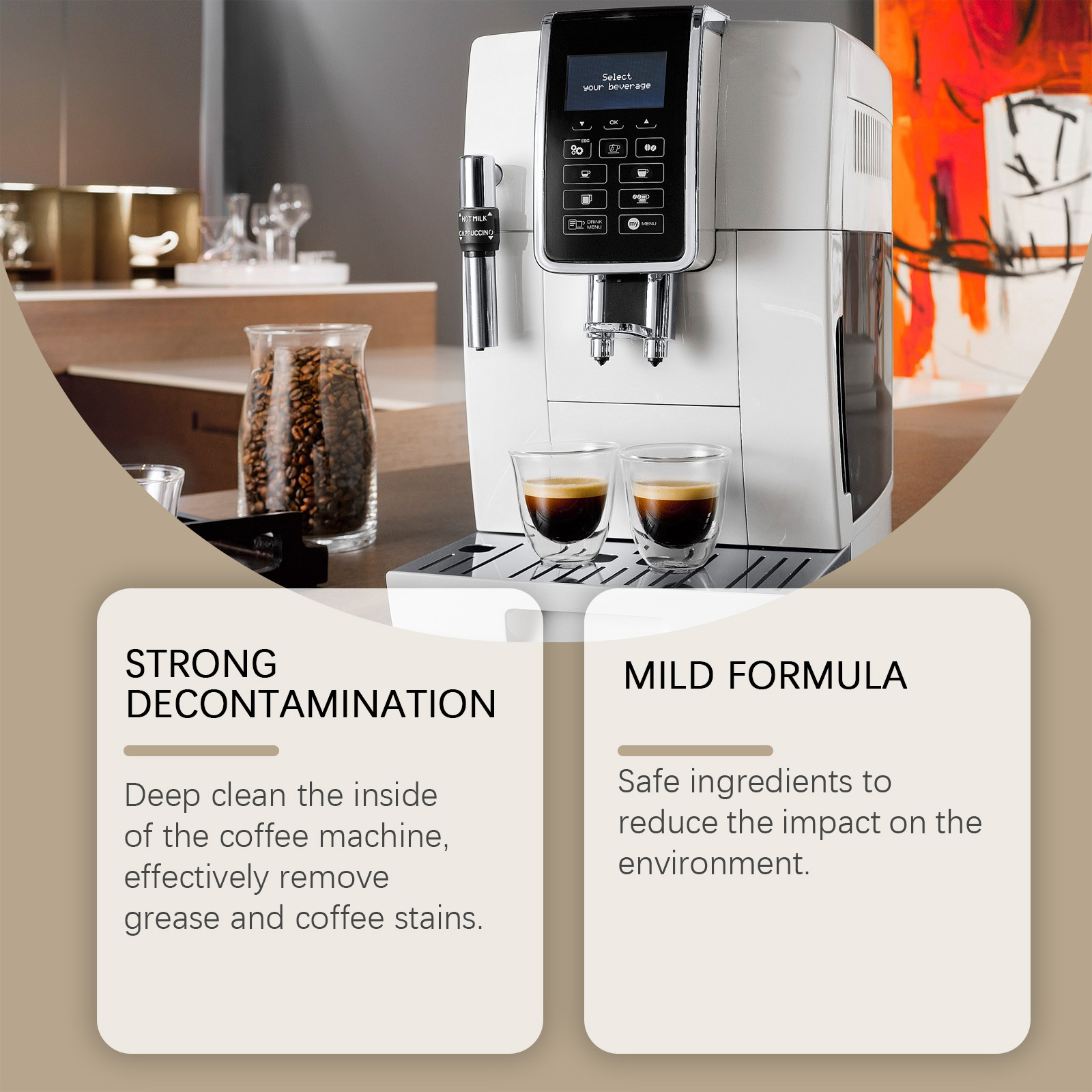 Pulitore per macchina da caffè - Coffee Equipment Maintenance recensione e prezzo