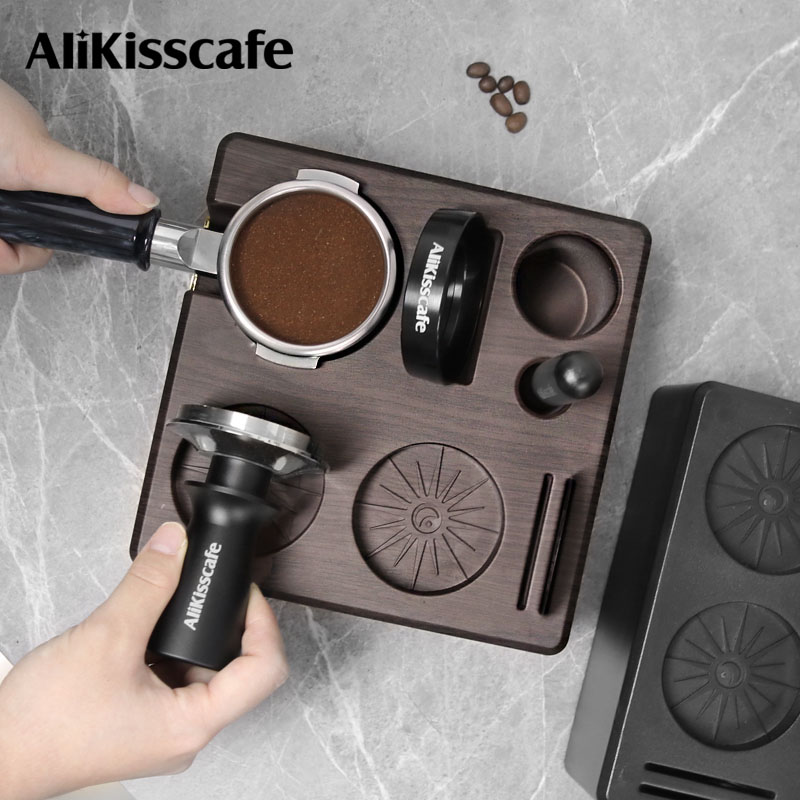 Supporto per Tamper e Portafil - Coffee Equipment Tools recensione e prezzo